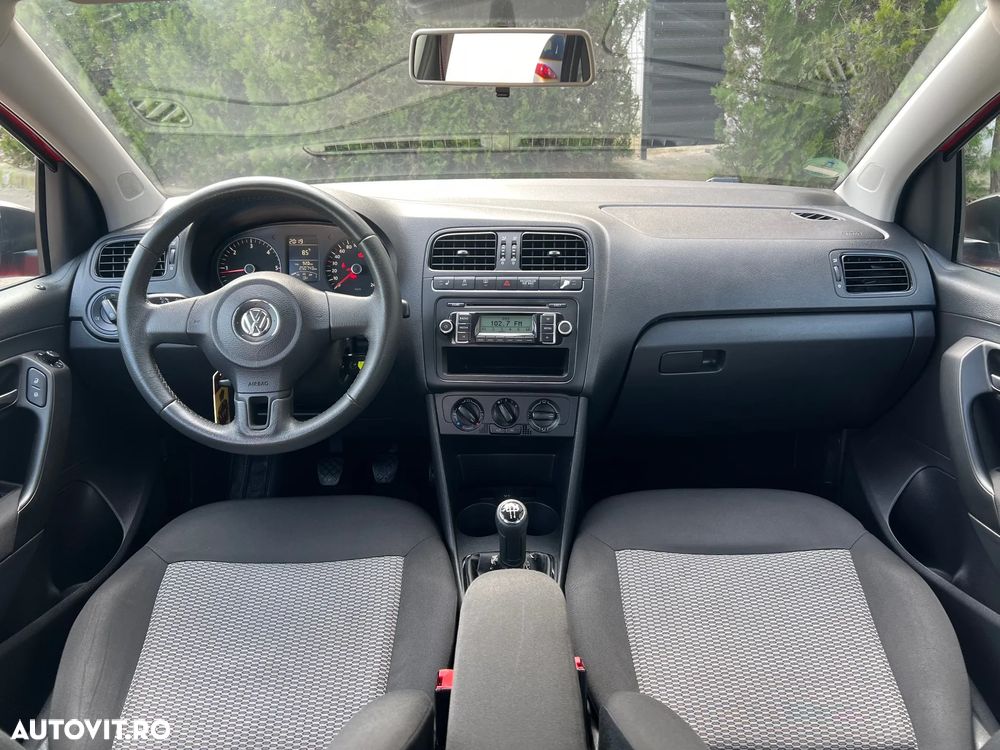 Volkswagen Polo 1.6 TDI DPF Trendline BlueMotion Technology - 7