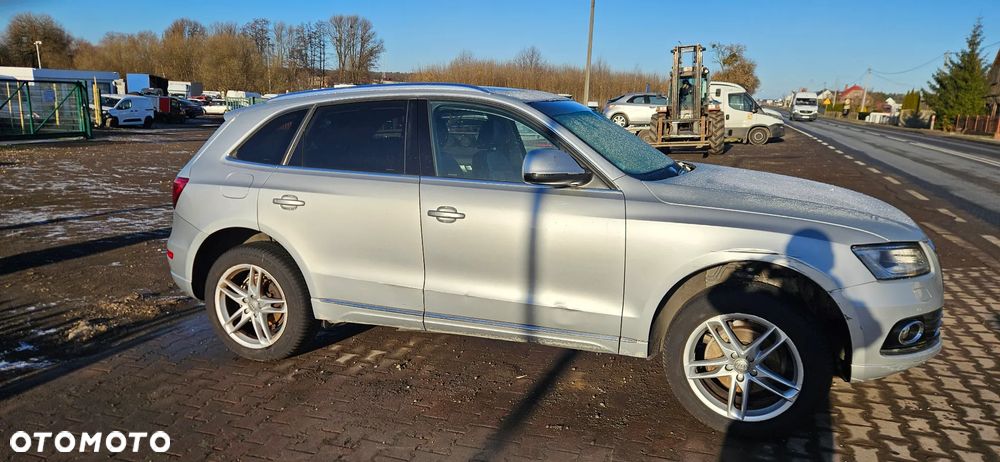 Audi Q5 2.0 TDI Quattro S tronic - 8