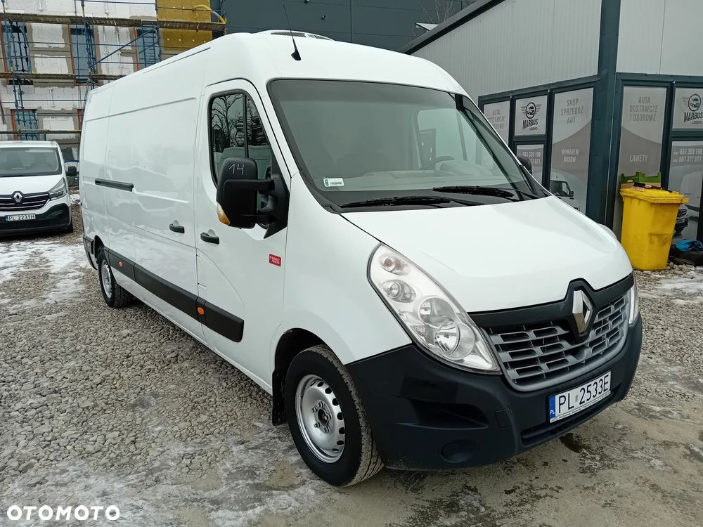 Renault Master Chłodnia - 3