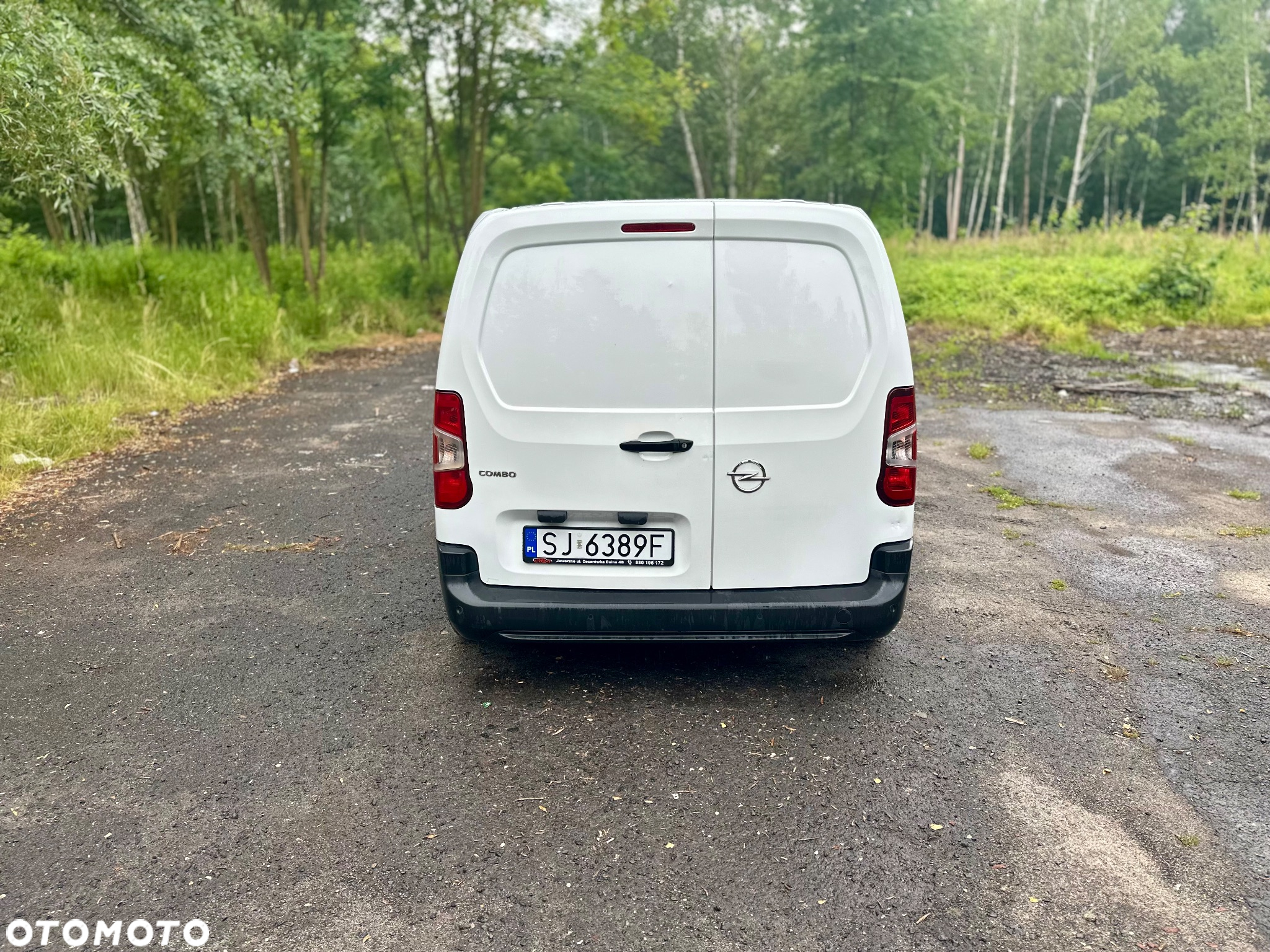 Opel Combo - 6