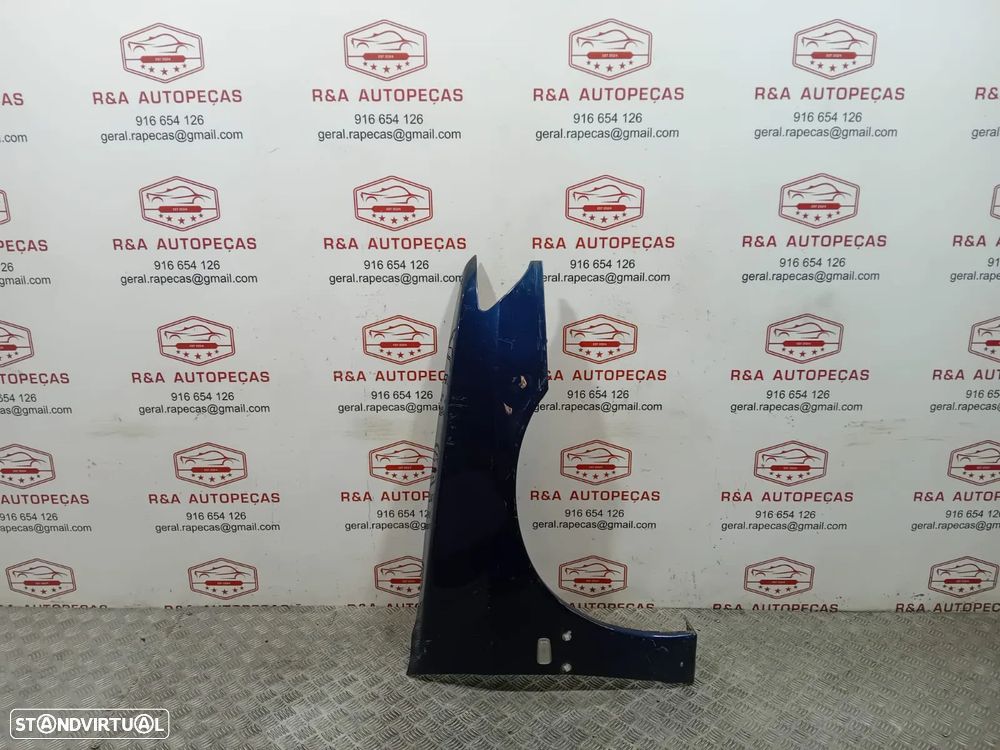 Guarda Lamas Frente Frontal Direito Peugeot 306 Facelift Original - 2