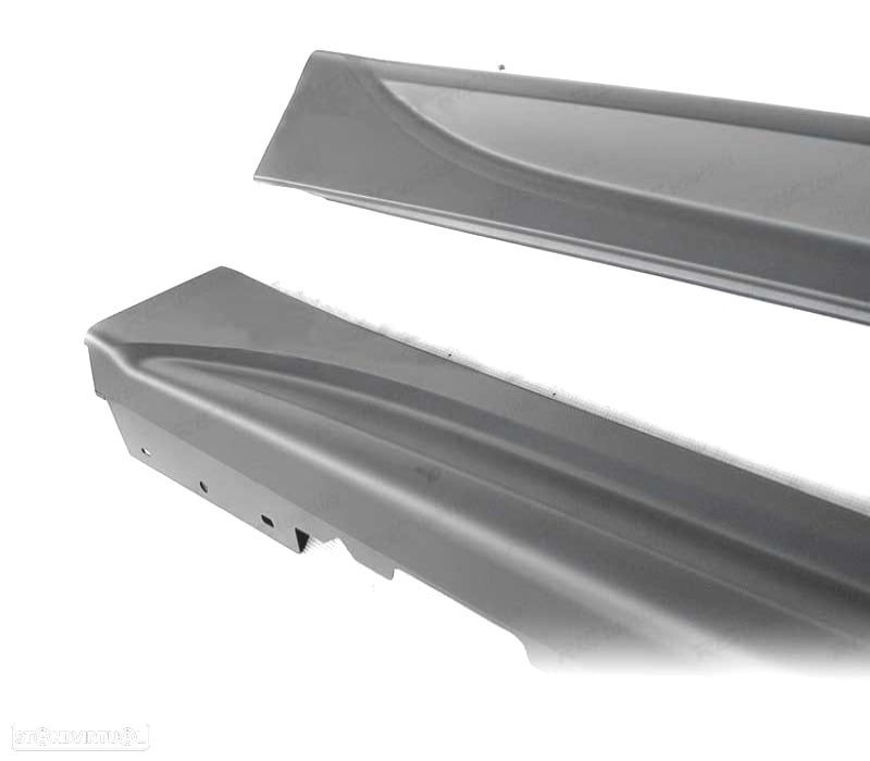 EMBALADEIRAS BMW F30 F31 11-18 LOOK M - 2