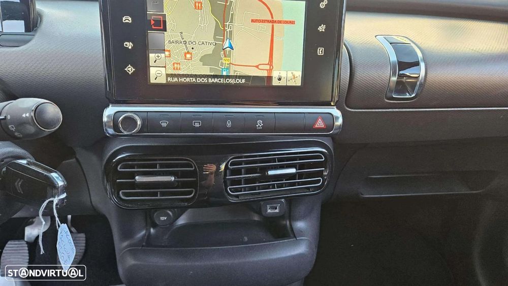 Citroën C4 Cactus 1.6 BlueHDi Shine - 14