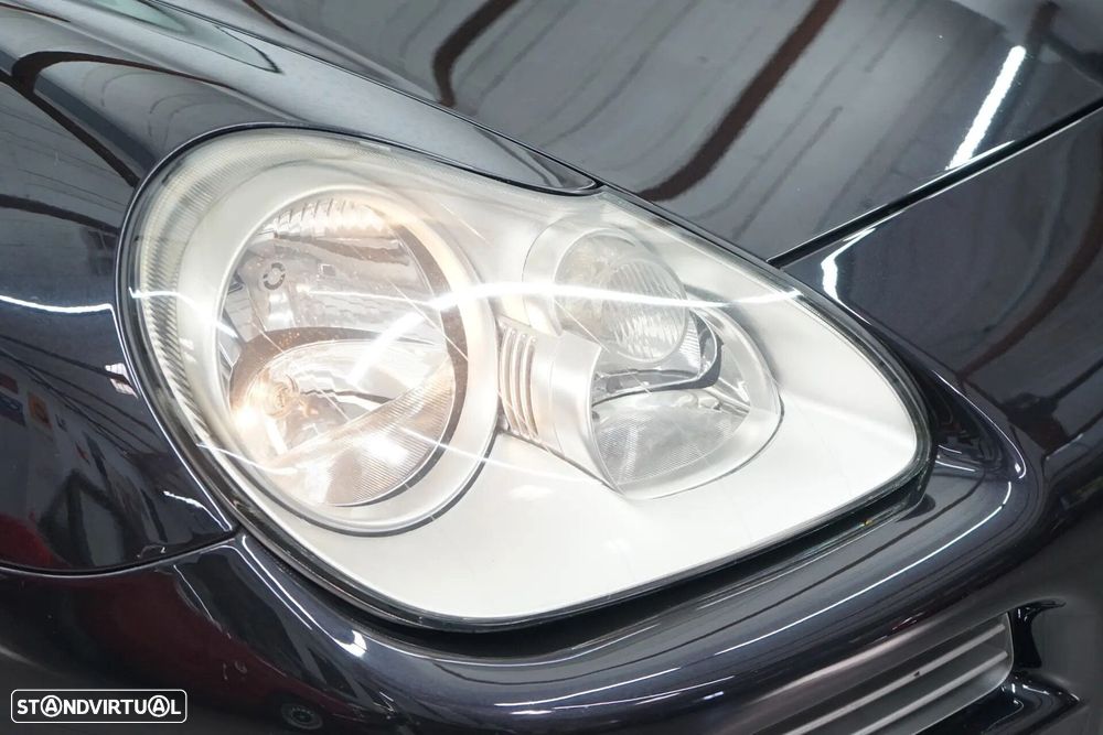 Porsche Cayenne Tiptronic - 9