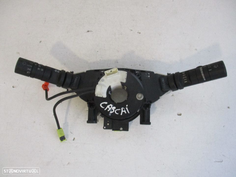 Manete Piscas Luzes Limpa Vidros Nissan Qashqai - 1