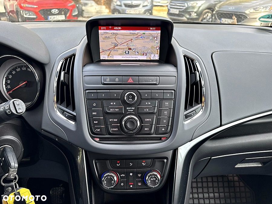 Opel Zafira 1.6 CDTI Cosmo - 34