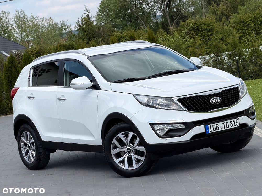 Kia Sportage 1.6 GDI Business Line 2WD - 6