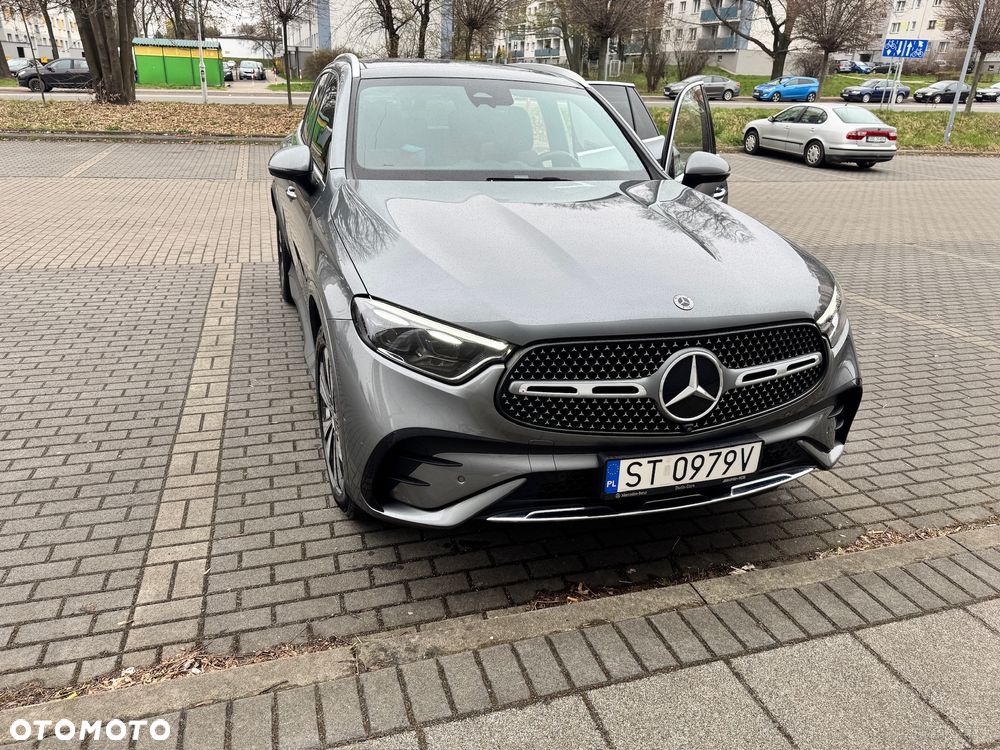 Mercedes-Benz GLC 200 mHEV 4-Matic AMG Line - 9