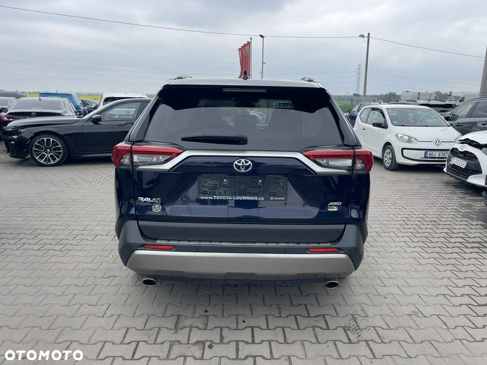 Toyota RAV4 2.0 Comfort 4x4 MS - 3