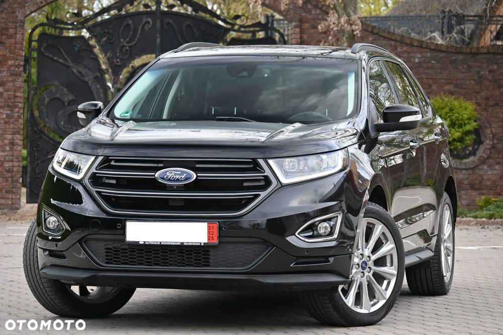Ford Edge 2.0 TDCi Bi-Turbo 4x4 ST-LINE - 2