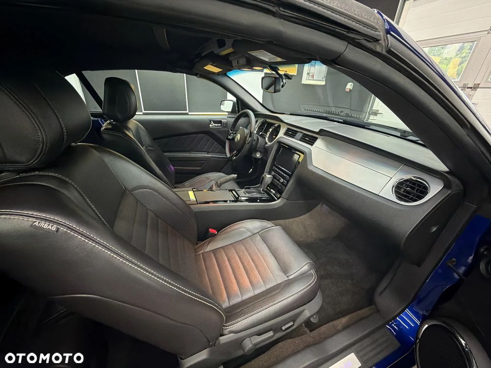 Ford Mustang 3.7 V6 - 21