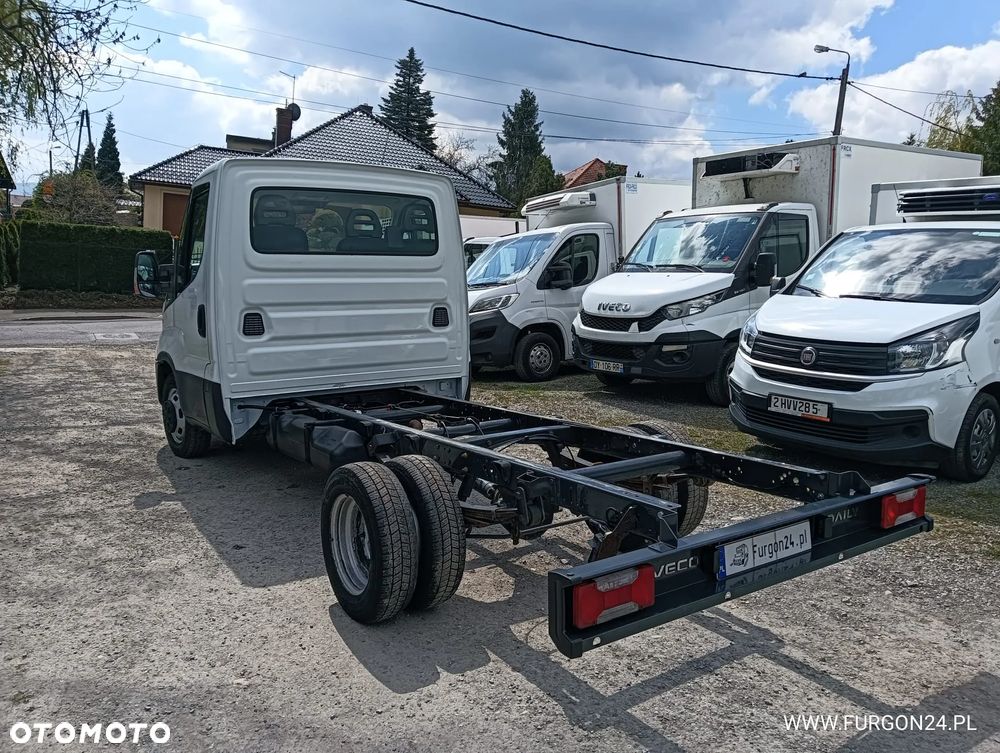 Iveco DAILY 35C13 KONTENER CHŁODNIA NR 926 - 6