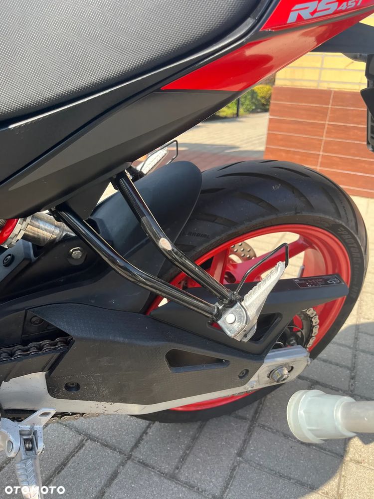 Aprilia RS - 9