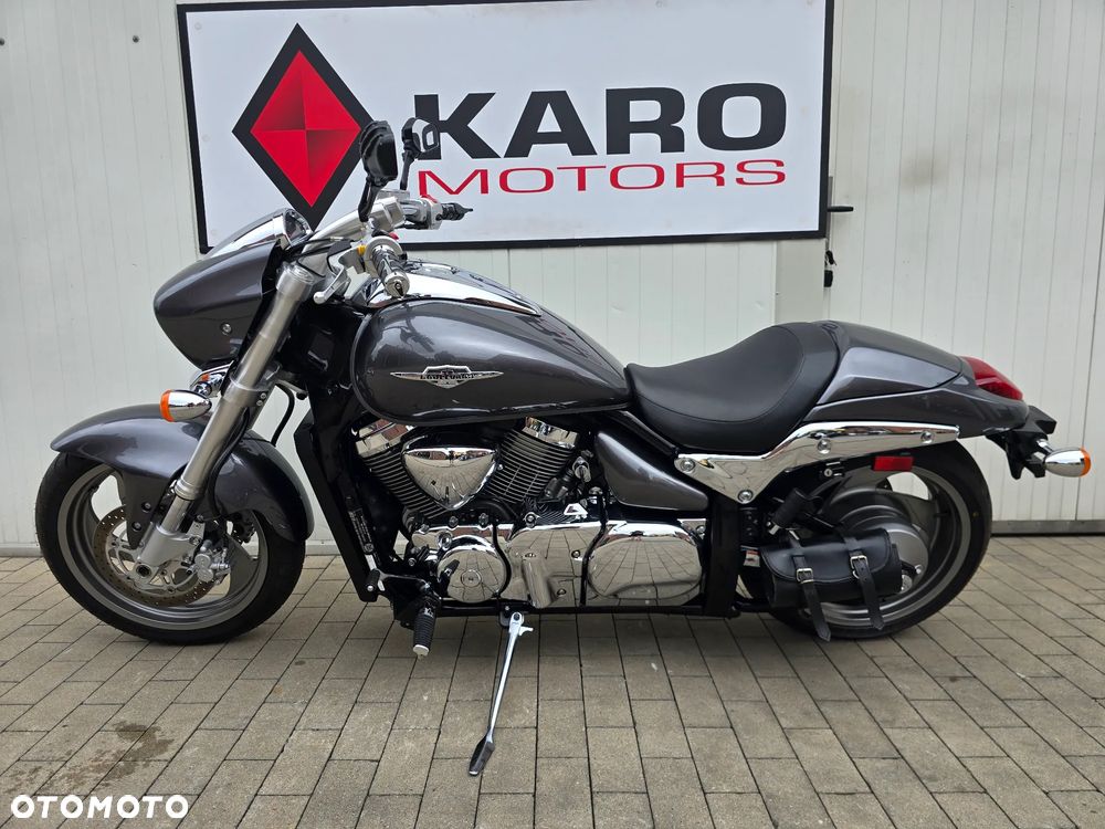 Suzuki Boulevard - 5