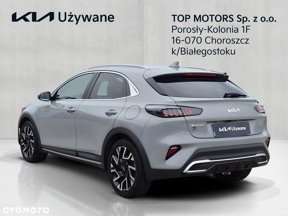 Kia XCeed 1.6 T-GDI Tribute DCT - 3