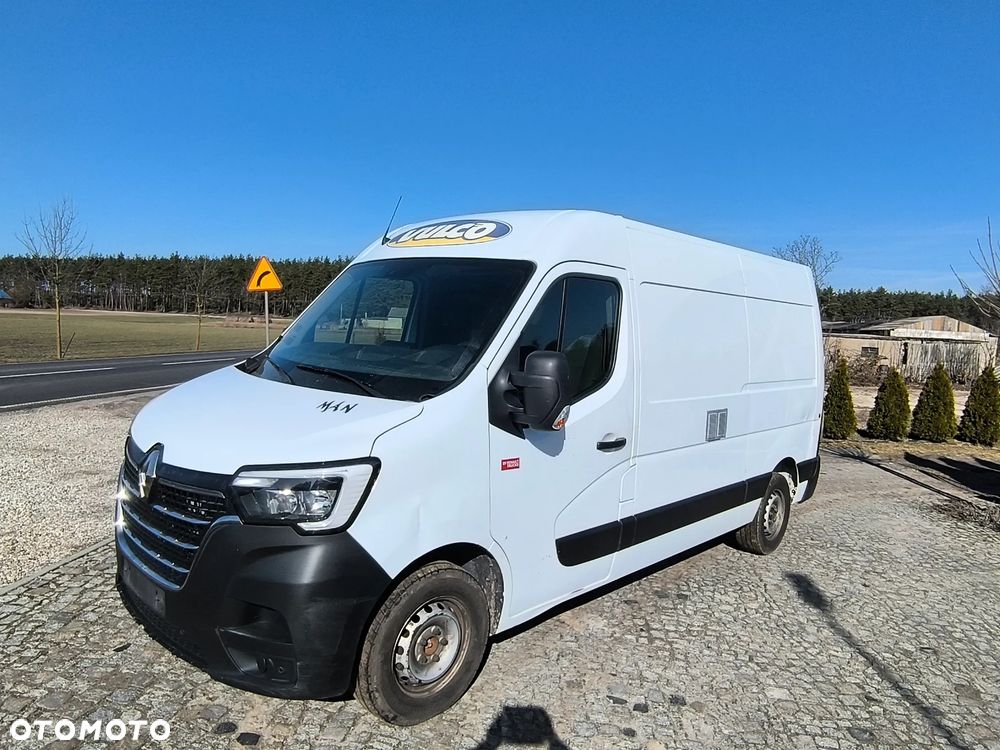 Renault Master - 2