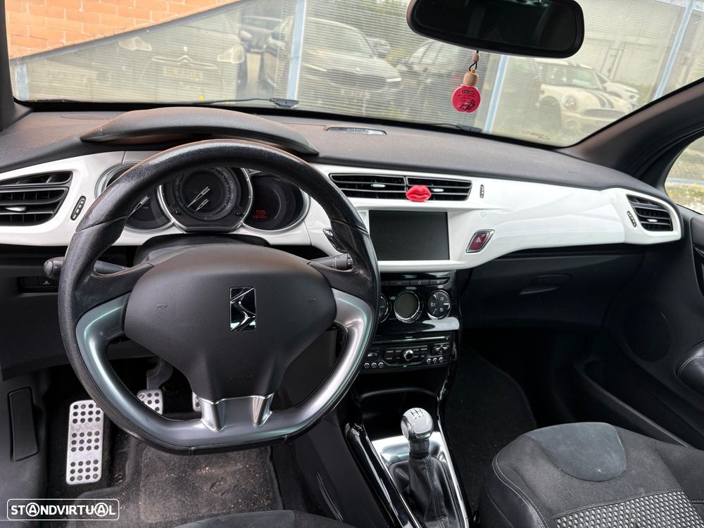 Citroën DS3 - 10