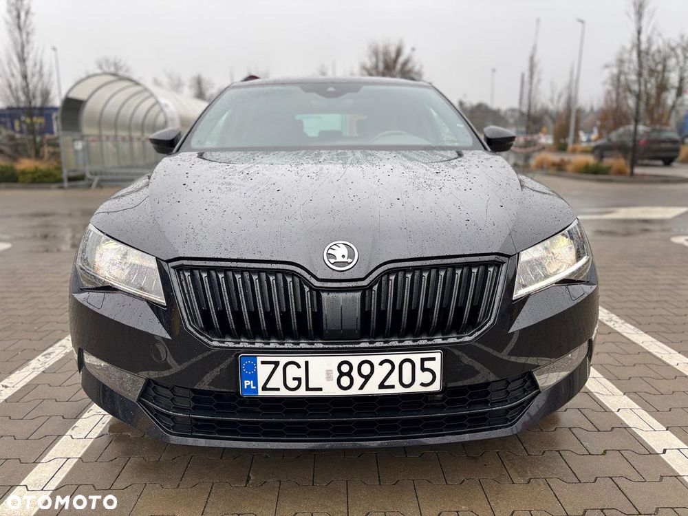 Skoda Superb 2.0 TDI 4x4 DSG SportLine - 2