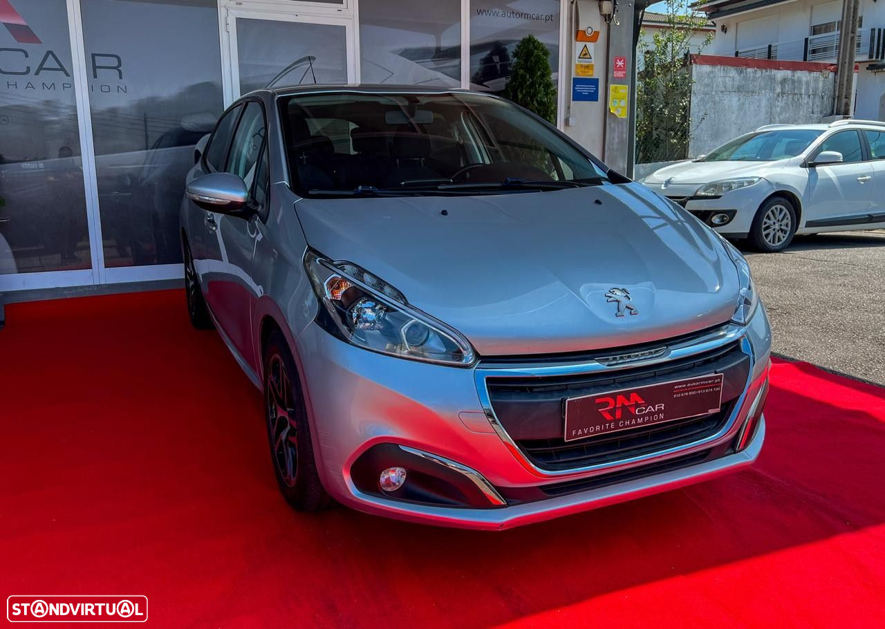 Peugeot 208 1.6 BlueHDi Allure - 3