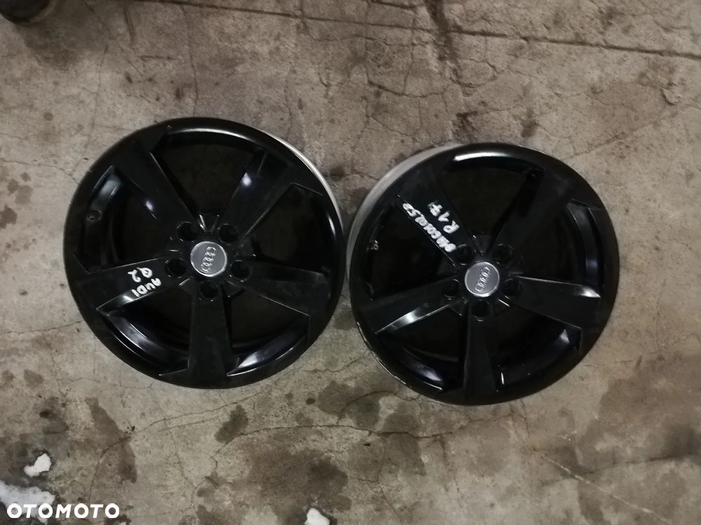 ORYGINALNA Felga Audi Q2 R17 - 1
