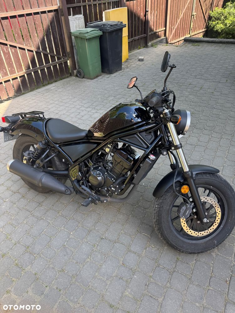 Honda CMX - 2