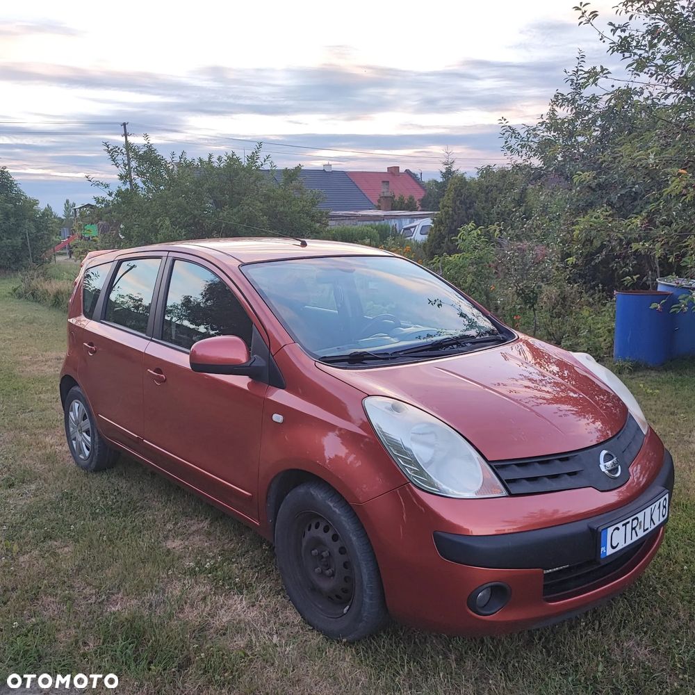 Nissan Note - 10
