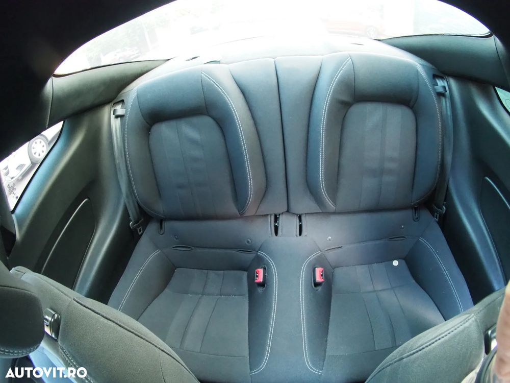 Ford Mustang 2.3 EcoBoost Aut. - 25