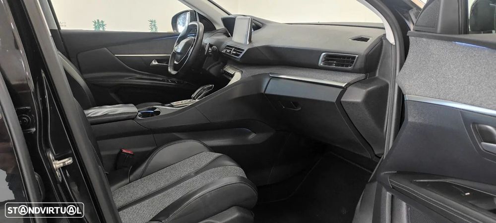 Peugeot 3008 1.6 BlueHDi GT Line EAT6 - 8