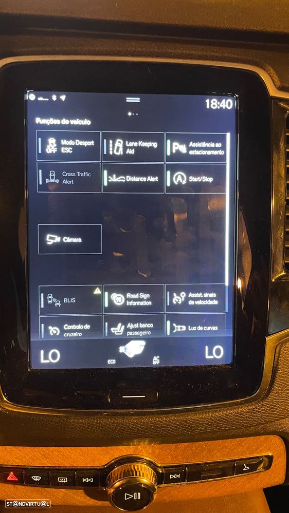 Volvo XC 90 D5 AWD Geartronic Inscription - 29