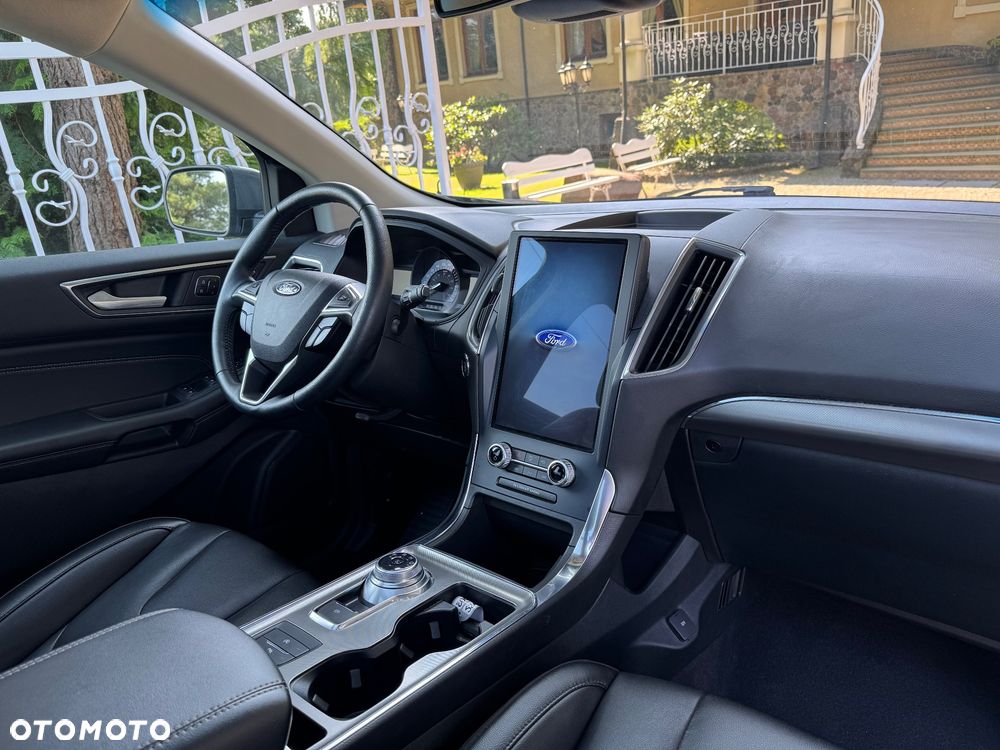 Ford Edge 2.0 EcoBlue Bi-Turbo 4x4 Titanium - 22