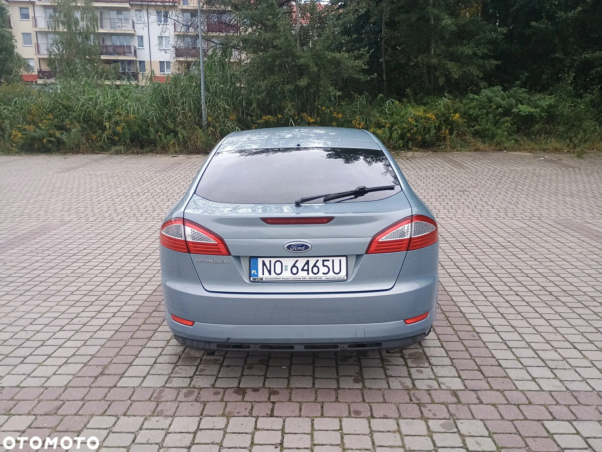 Ford Mondeo 2.0 SCTi Titanium - 4