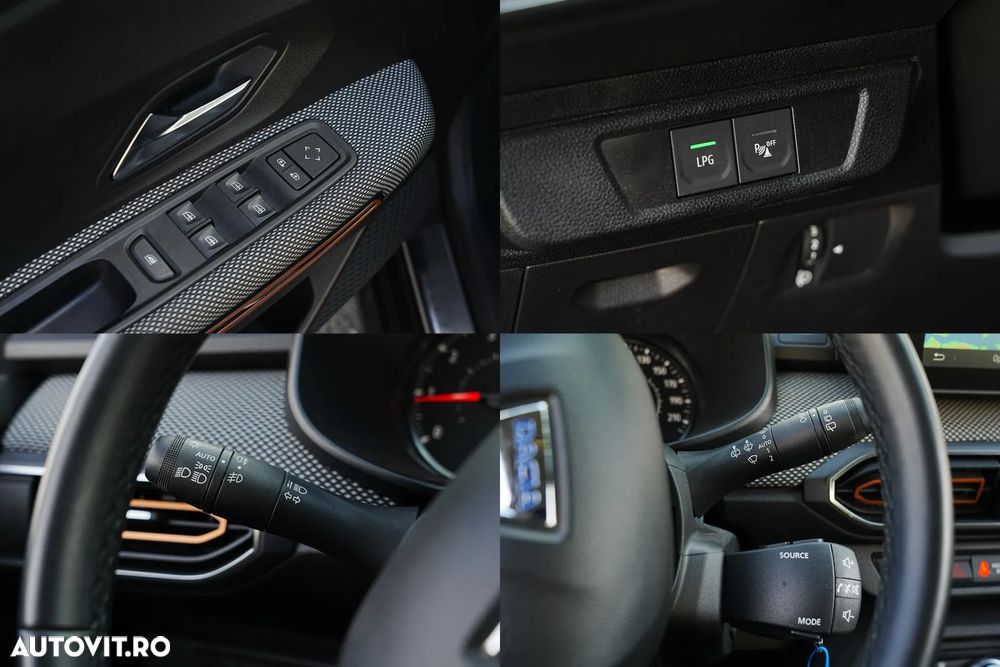 Dacia Sandero Stepway TCe 90 MT6 Comfort - 12