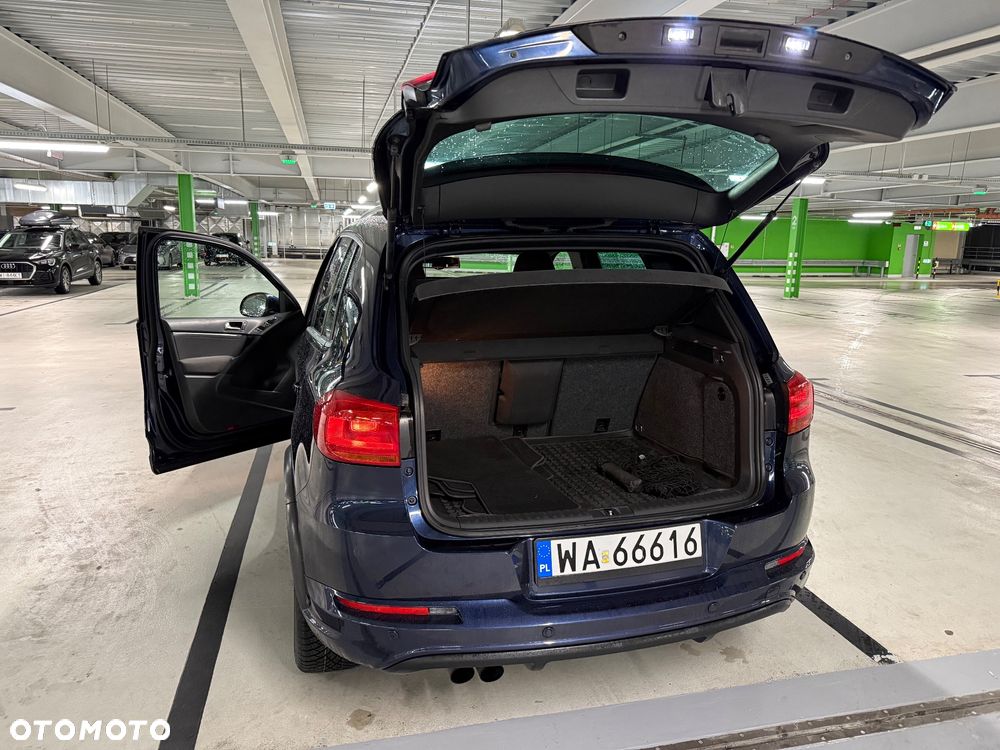 Volkswagen Tiguan 2.0 TSI 4Mot Sport&Style DSG - 31