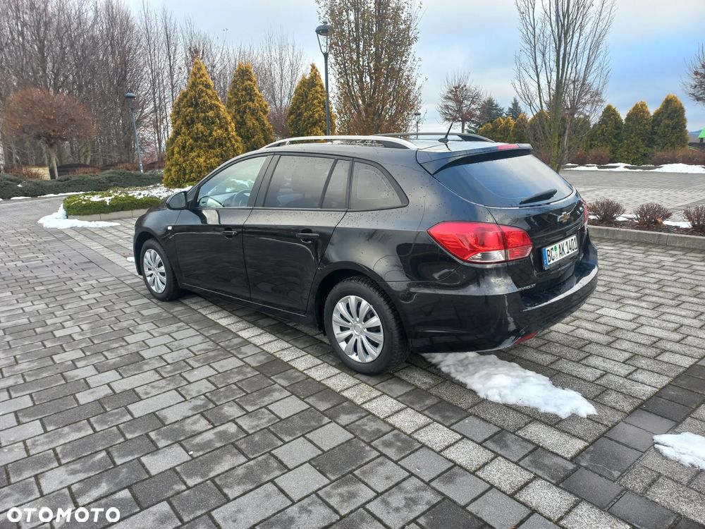 Chevrolet Cruze 1.6 LT - 7
