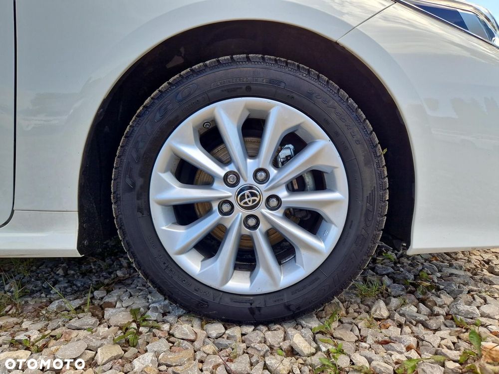 Toyota Corolla 1.5 Comfort MS - 24