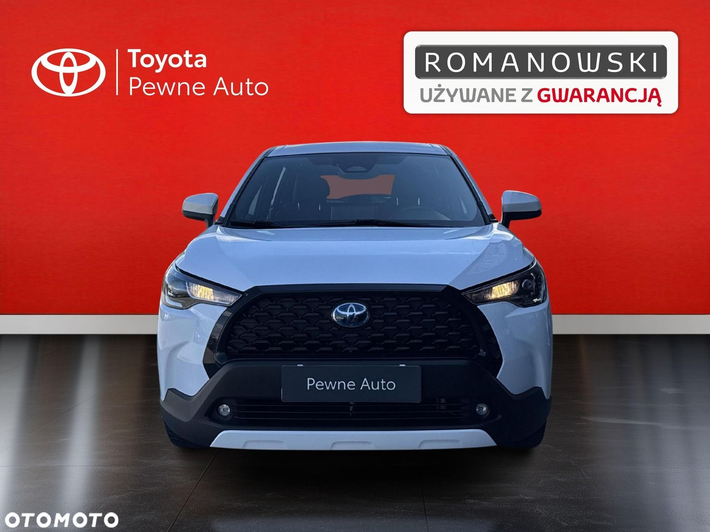 Toyota Corolla Cross 2.0 Hybrid Comfort - 2