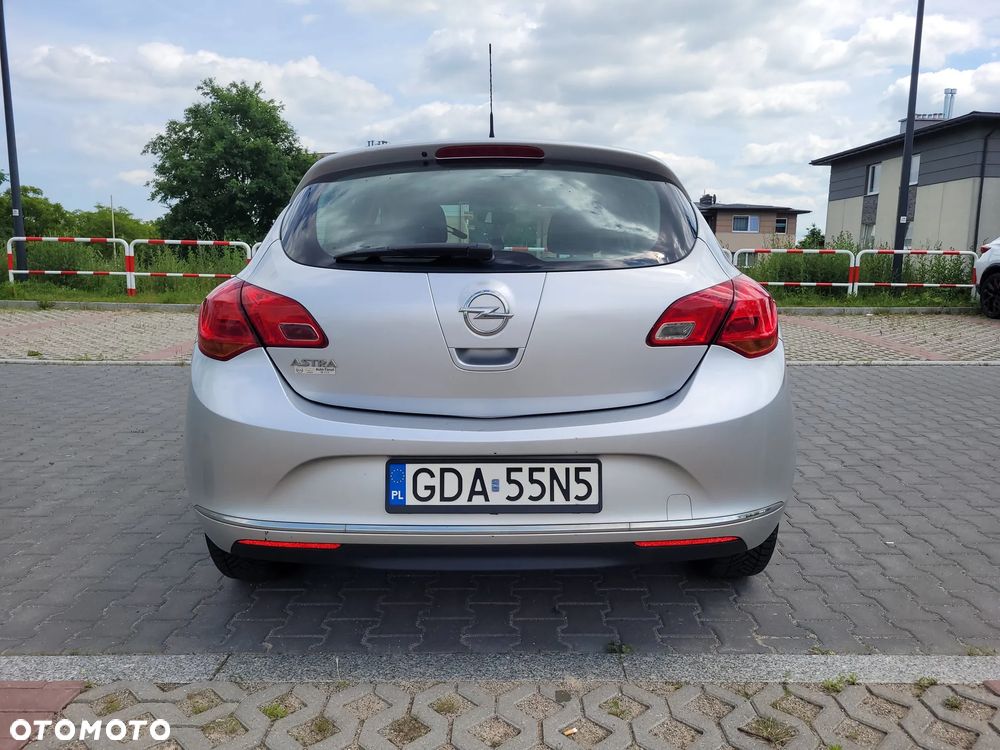 Opel Astra 1.6 Active - 2