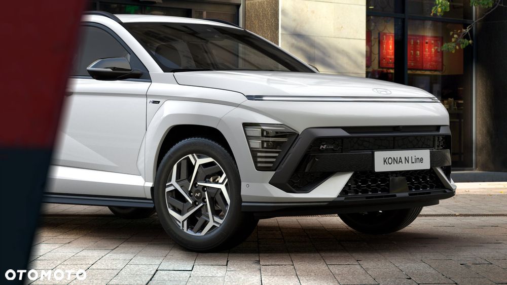 Hyundai Kona 1.6 GDI Hybrid N-Line DCT - 6