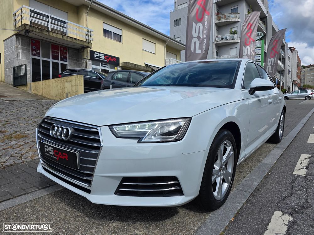 Audi A4 2.0 TDI Business Line Sport - 30