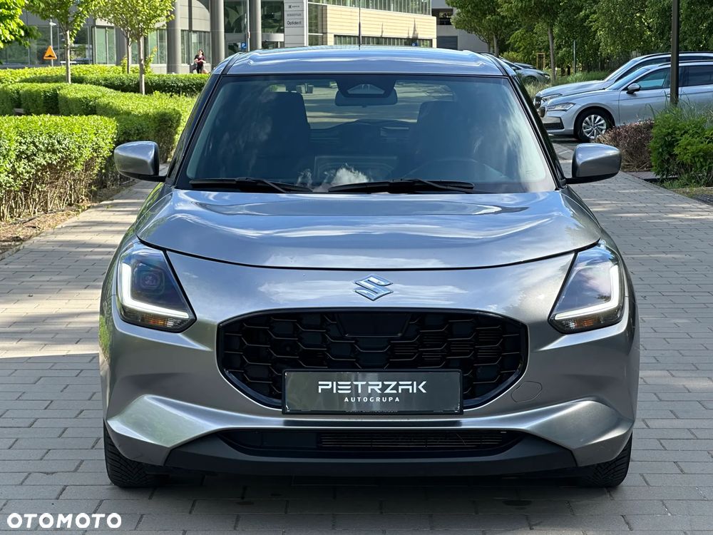 Suzuki Swift 1.2 Dualjet SHVS Premium Plus - 3