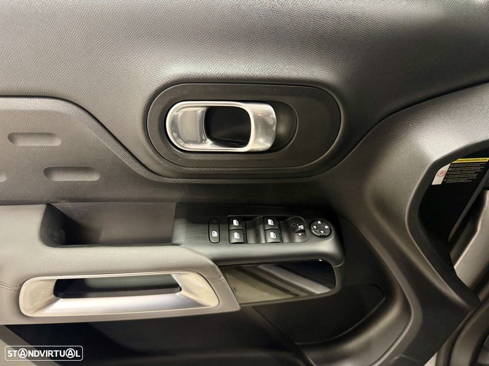 Citroën C5 Aircross 1.2 PureTech Feel Pack EAT8 - 25