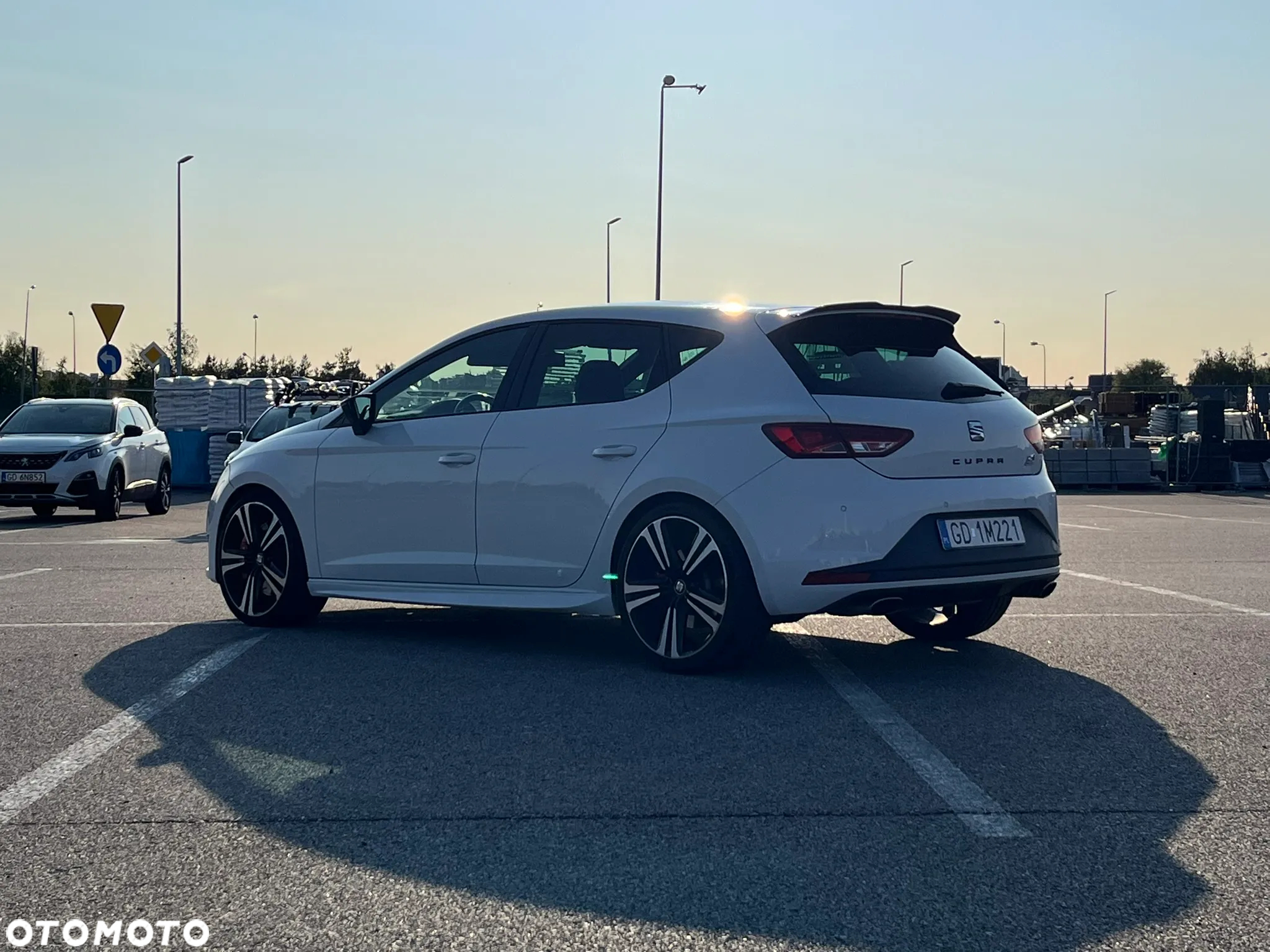 Seat Leon 2.0 TSI Cupra 280 S&S DSG - 13