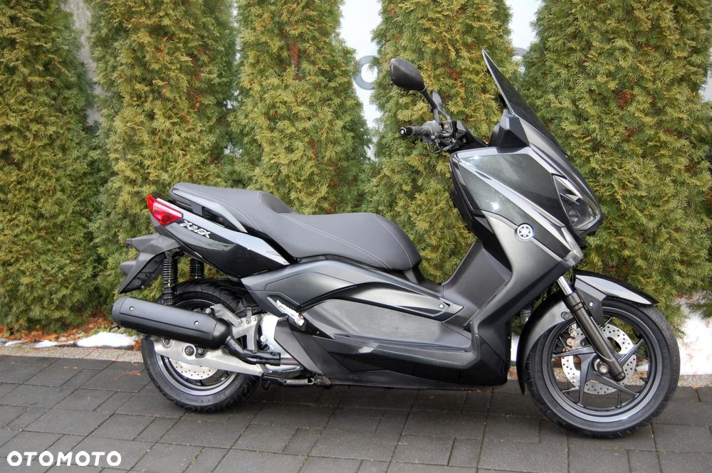Yamaha X-max - 2