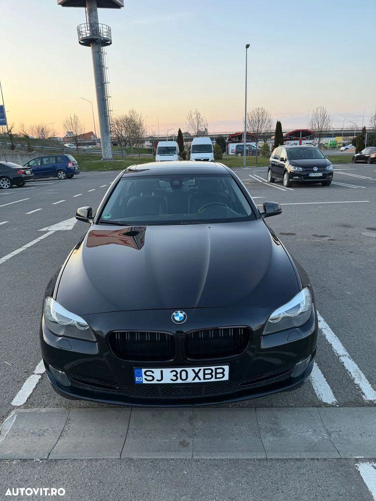 BMW Seria 5 520d Aut. - 5