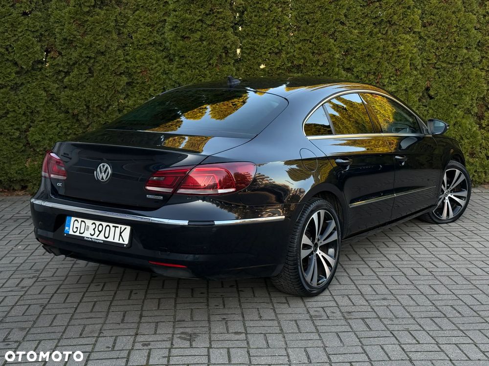 Volkswagen CC 2.0 TDI BlueMotion Technology - 3