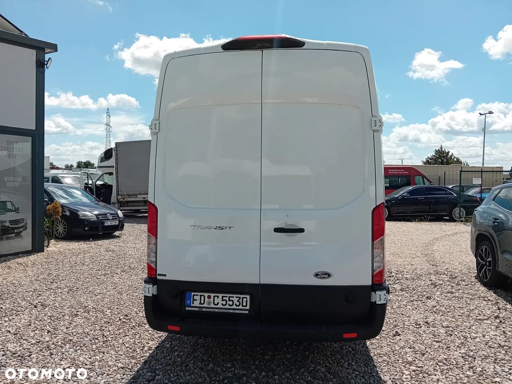 Ford Transit Trend - 6