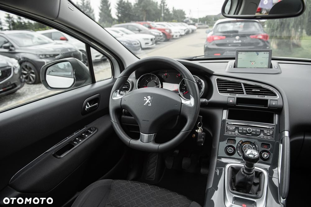 Peugeot 3008 2014