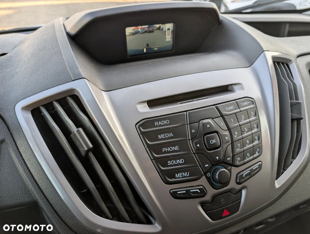 Ford Transit 7 osób, Brygadówka, Krajowy - 16