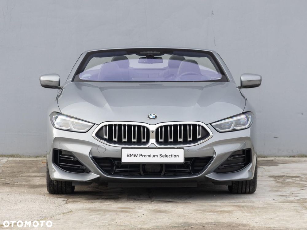 BMW Seria 8 - 5