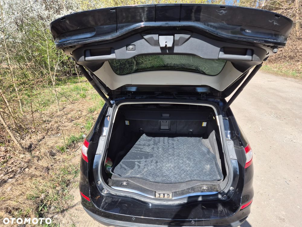 Ford Mondeo 2.0 TDCi STart-Stopp Titanium - 8